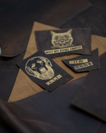 【單件發售】 箔色轉印貼